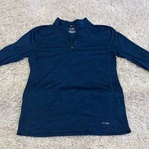 TEK gear quarter zip